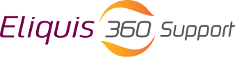 ELIQUIS 360 Support Logo